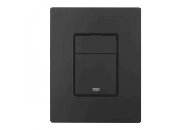 Комплект для унітазу 3-в-1 Grohe Solido, 1.13 м висота установки (кнопка Even Black) (38811KF0) 38811KF0
