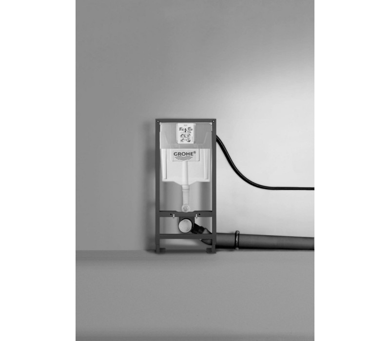Комплект для унітазу 3-в-1 Grohe Rapid SL, 1.13 м висота установки (39939000) Комплект для унітазу 3-в-1 Grohe Rapid SL, 1.13 м висота установки (39939000)