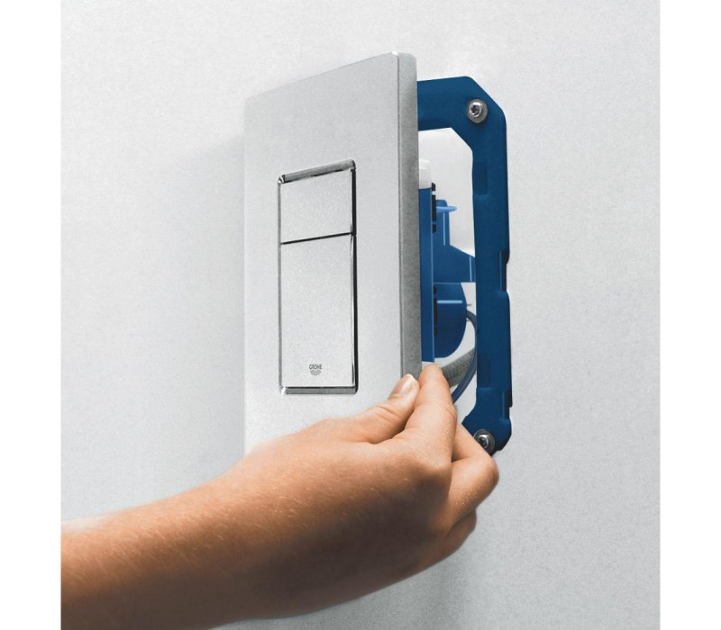 Комплект 5-в-1 Grohe Rapid SL для унітазу (39449000) Комплект 5-в-1 Grohe Rapid SL для унітазу (39449000)