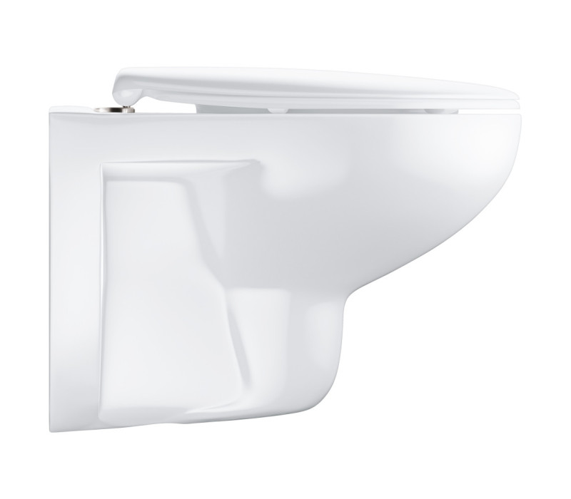 Комплект Grohe Bau Ceramic, інсталяційна система з підвісним унітазом (39586000)