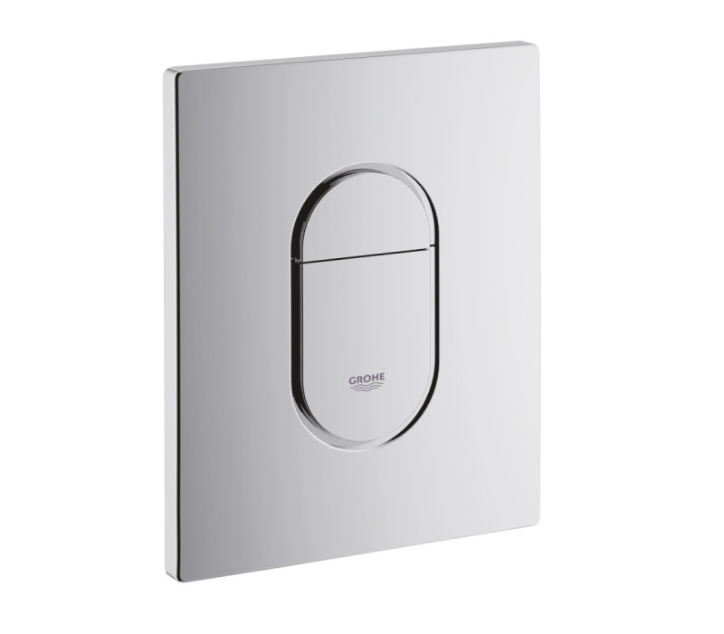 Комплект Grohe SOLIDO 5-в-1 унітаз + інсталяція Rapid SL C клавішею Arena Cosmopolitan (39418000)