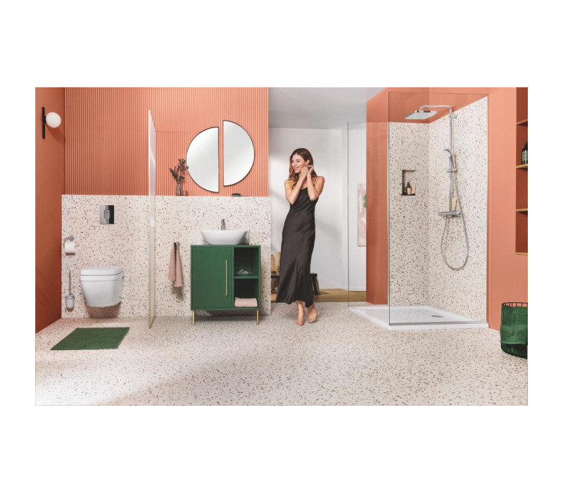 Комплект 5-в-1 Grohe Rapid SL для унітазу (36503000) Комплект 5-в-1 Grohe Rapid SL для унітазу (36503000)