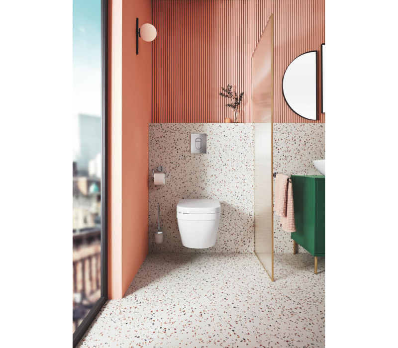 Комплект 5-в-1 Grohe Rapid SL для унітазу (36503000) Комплект 5-в-1 Grohe Rapid SL для унітазу (36503000)