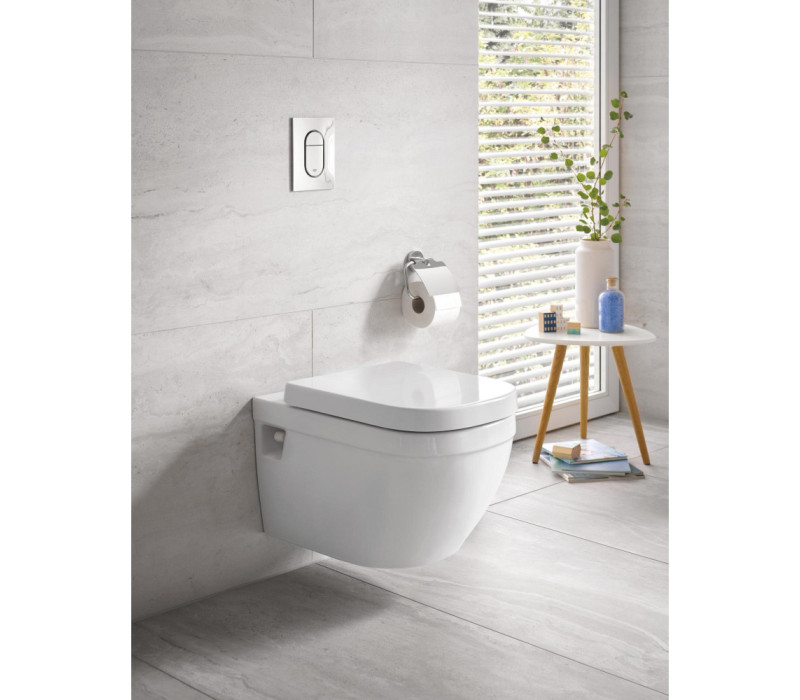 Комплект 5-в-1 Grohe Rapid SL для унітазу (36503000) Комплект 5-в-1 Grohe Rapid SL для унітазу (36503000)