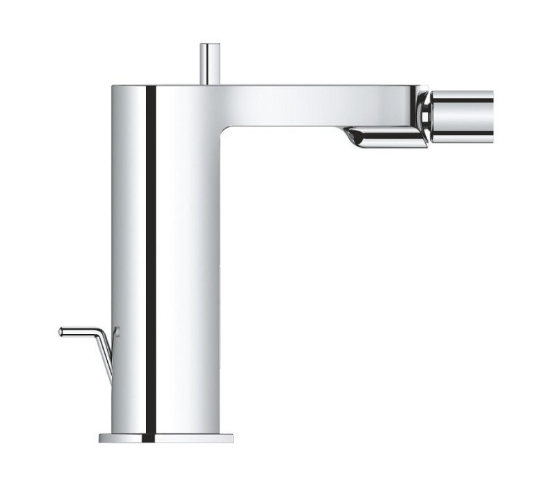 Змішувач одноважільний Grohe Plus для біде (33241003) Змішувач одноважільний Grohe Plus для біде (33241003)