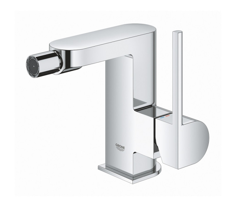 Змішувач одноважільний Grohe Plus для біде (33241003) Змішувач одноважільний Grohe Plus для біде (33241003)