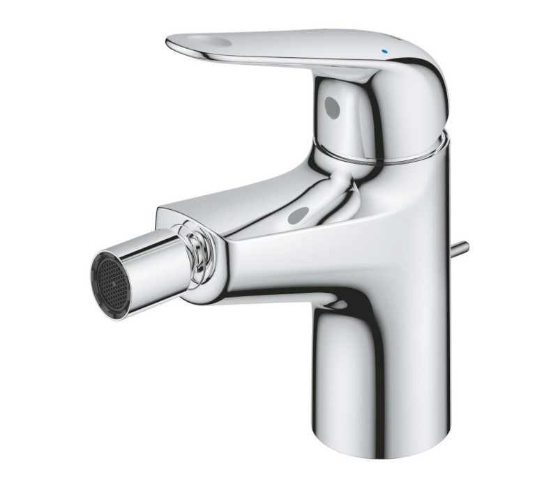 Змішувач одноважільний Grohe Euroeco для біде (23263001)