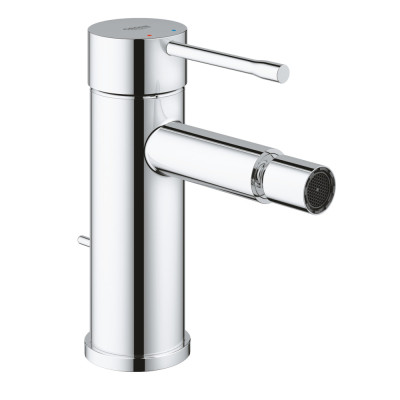 Смеситель однорычажный Grohe Essence для биде 1/2" s-размера (24178001)