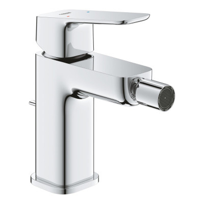 Смеситель однорычажный Grohe Cubeo для биде s-размера (1018100000)