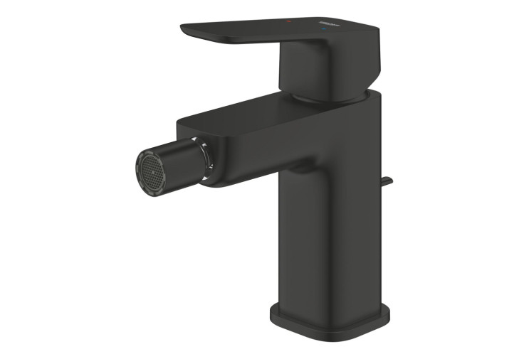 Смеситель однорычажный Grohe Cubeo для биде s-размера (1018102430) 1018102430