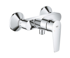 Змішувач одноважільний Grohe BauEdge New Для Душу (23636001)