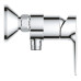 Змішувач одноважільний Grohe BauEdge New Для Душу (23636001) 23636001
