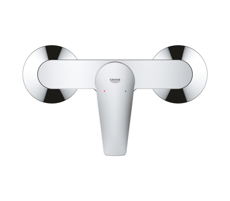 Змішувач одноважільний Grohe BauEdge New Для Душу (23636001)