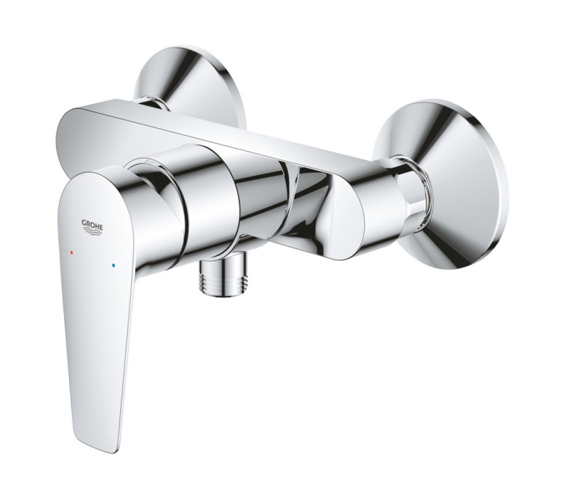 Змішувач одноважільний Grohe BauEdge New Для Душу (23636001)