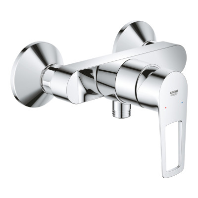 Змішувач одноважільний Grohe BauLoop New Для Душу (23634001)