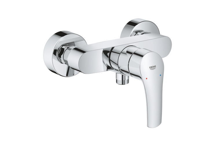 Смеситель однорычажный Grohe Eurosmart New Для Душа (33555003) 33555003