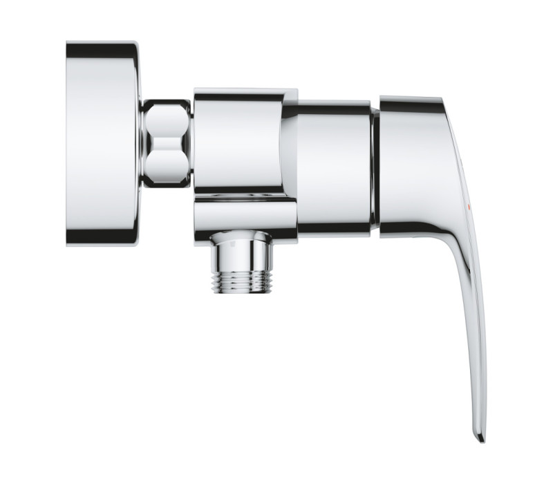 Смеситель однорычажный Grohe Eurosmart New Для Душа (33555003) Смеситель однорычажный Grohe Eurosmart New Для Душа (33555003)
