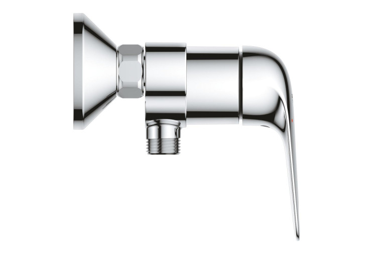 Смеситель однорычажный Grohe Euroeco для душа (32740001) 32740001