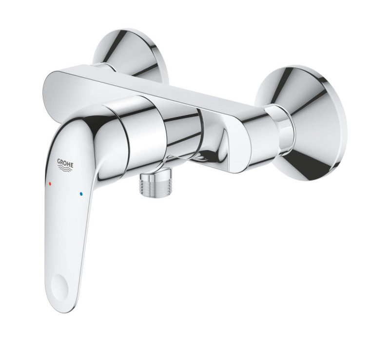Смеситель однорычажный Grohe Euroeco для душа (32740001) Смеситель однорычажный Grohe Euroeco для душа (32740001)