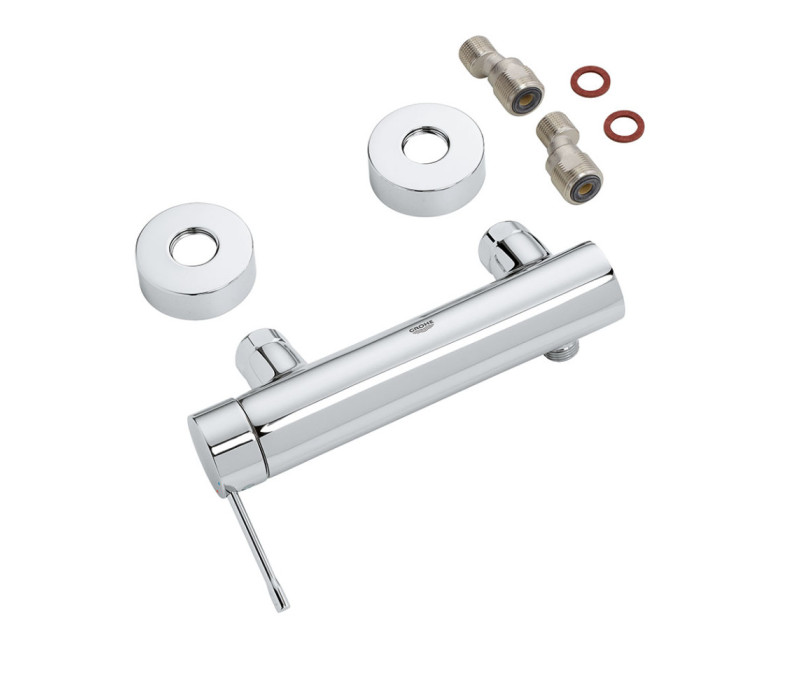 Змішувач одноважільний Grohe Essence для душу (25252001)