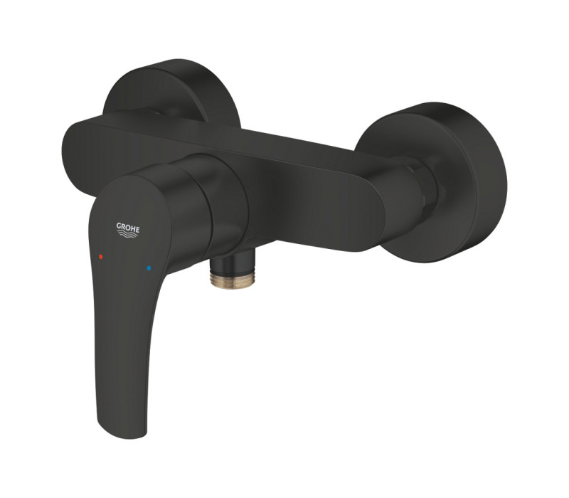 Смеситель однорычажный Grohe Eurosmart для душа (335552433) Смеситель однорычажный Grohe Eurosmart для душа (335552433)