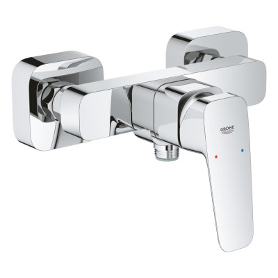 Змішувач одноважільний Grohe Cubeo для душу (1018240000)