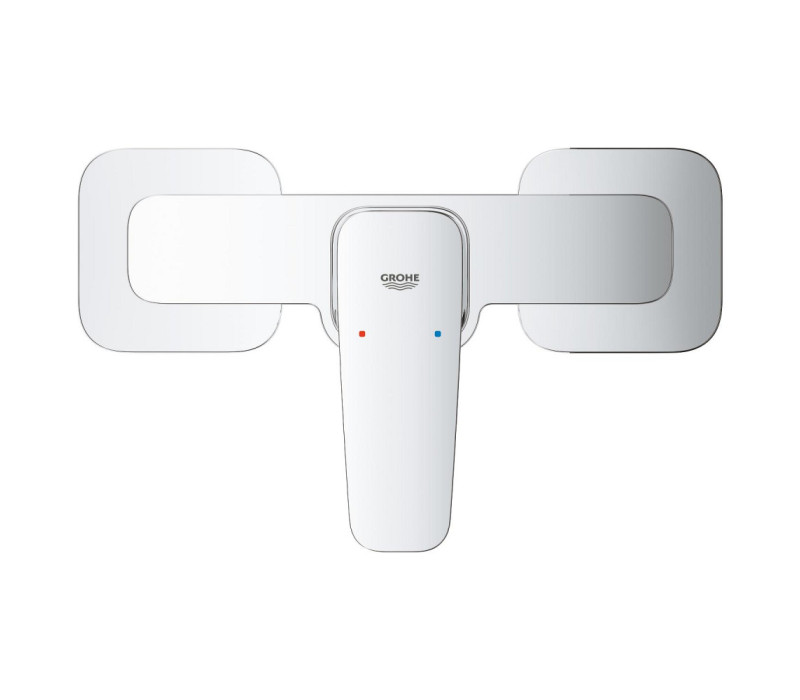 Змішувач одноважільний Grohe Cubeo для душу (1018240000) Змішувач одноважільний Grohe Cubeo для душу (1018240000)
