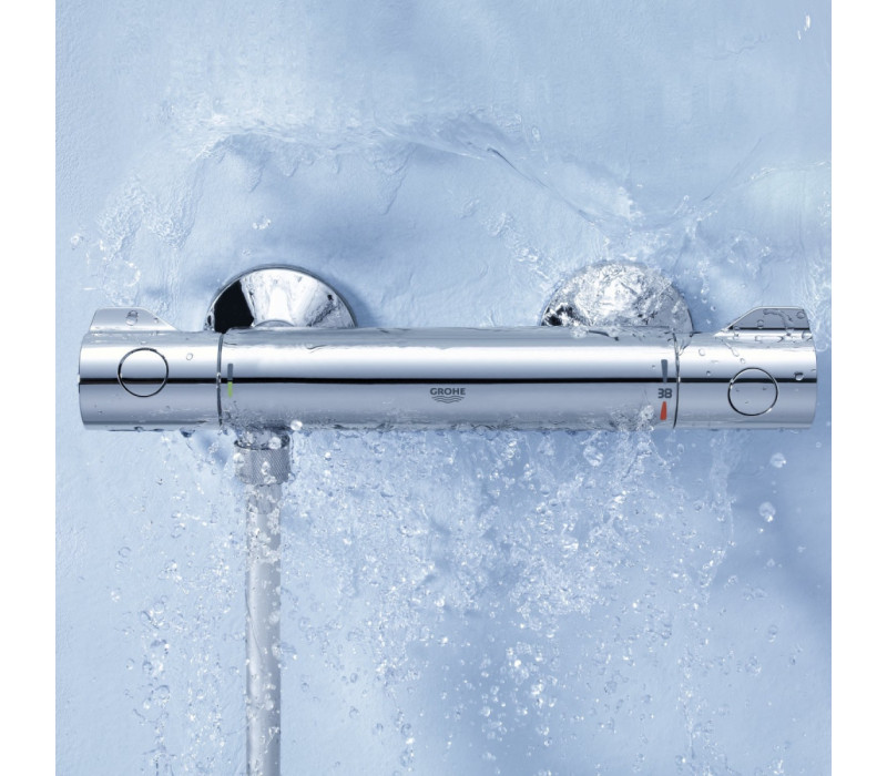 Термостат для душу Grohe Grohtherm 800 (34558000) Термостат для душу Grohe Grohtherm 800 (34558000)