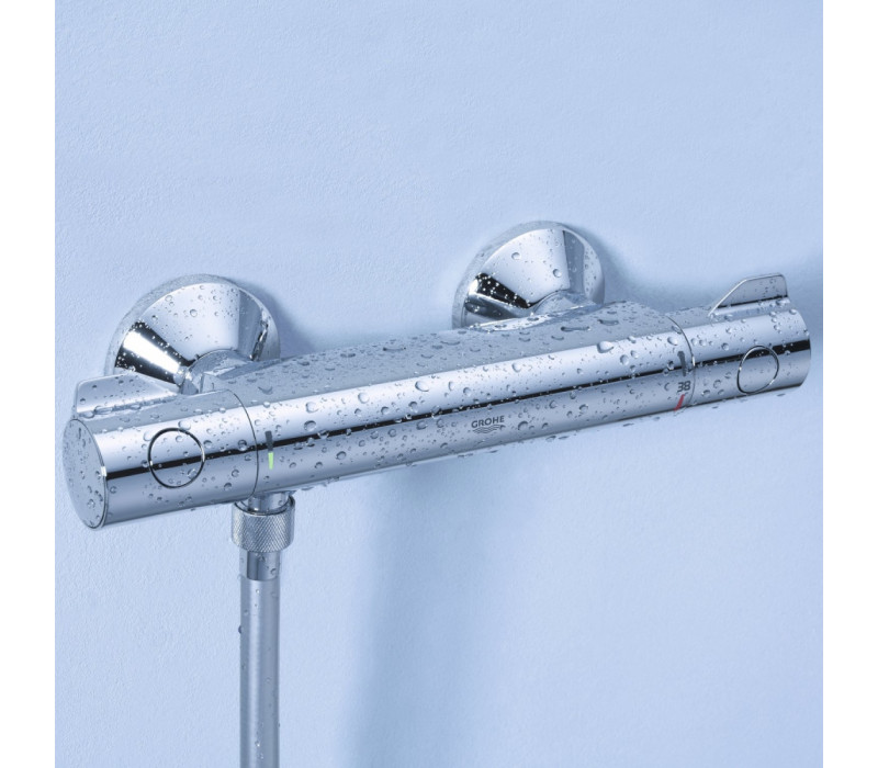 Термостат для душу Grohe Grohtherm 800 (34558000) Термостат для душу Grohe Grohtherm 800 (34558000)