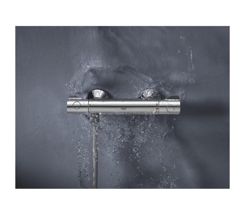 Термостат для душу Grohe Grohtherm 800 (34558000) Термостат для душу Grohe Grohtherm 800 (34558000)