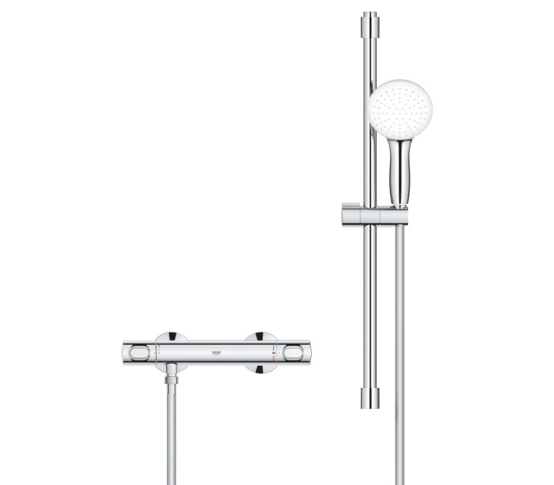 Термостат для душу Grohe Grohtherm 500 (34796001)