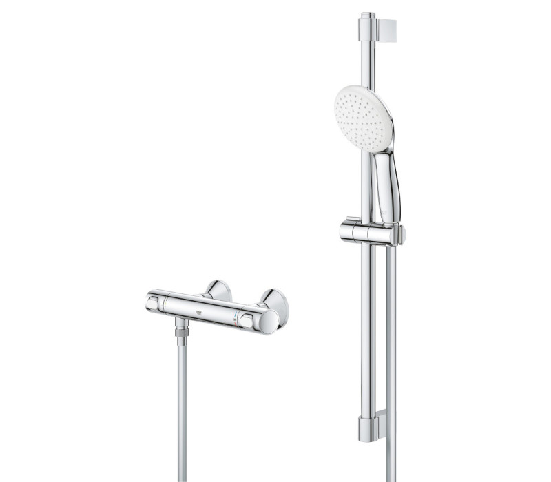 Термостат для душу Grohe Grohtherm 500 (34796001)