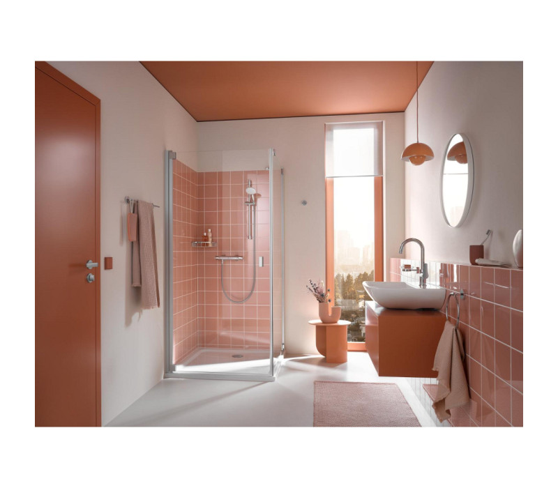 Термостат для душу Grohe Grohtherm 500 (34796001)