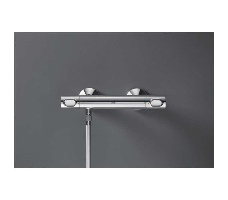 Термостат для душу Grohe Grohtherm 500 (34796001)