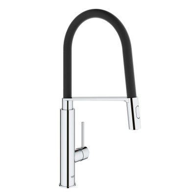 Смеситель однорычажный Grohe Concetto для мойки (31491000)