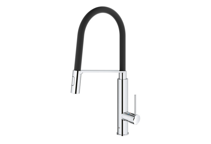 Смеситель однорычажный Grohe Concetto для мойки (31491000) 31491000 Смеситель однорычажный Grohe Concetto для мойки (31491000) 31491000