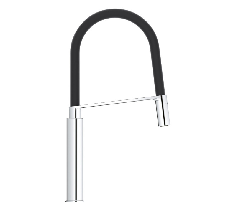 Змішувач одноважільний Grohe Concetto для мийки (31491000) Змішувач одноважільний Grohe Concetto для мийки (31491000)
