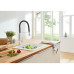 Смеситель однорычажный Grohe Concetto для мойки (31491000) 31491000
