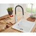 Смеситель однорычажный Grohe Concetto для мойки (31491000) 31491000
