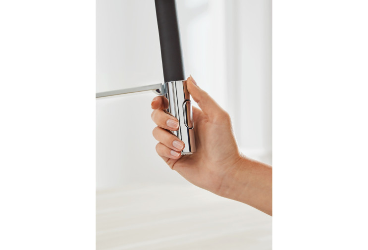 Смеситель однорычажный Grohe Concetto для мойки (31491000) 31491000 Смеситель однорычажный Grohe Concetto для мойки (31491000) 31491000