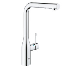 Смеситель однорычажный Grohe Essence для мойки (30270000) Смеситель однорычажный Grohe Essence для мойки (30270000)