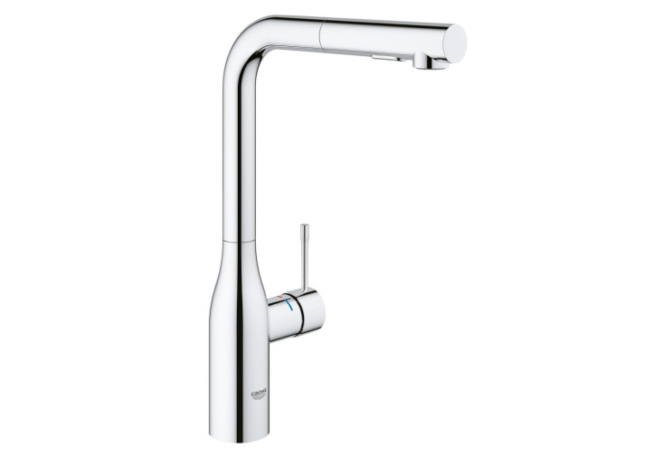Смеситель однорычажный Grohe Essence для мойки (30270000) 30270000