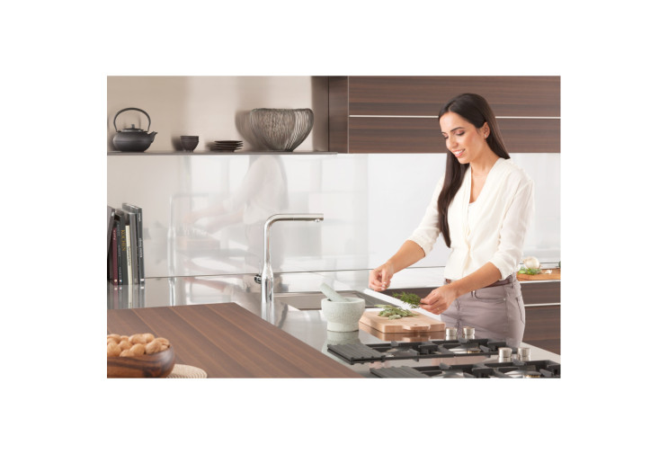 Смеситель однорычажный Grohe Essence для мойки (30270000) 30270000 Смеситель однорычажный Grohe Essence для мойки (30270000) 30270000