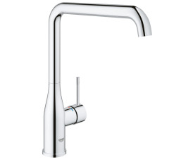 Смеситель однорычажный Grohe Essence для мойки (30269000) Смеситель однорычажный Grohe Essence для мойки (30269000)