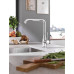 Смеситель однорычажный Grohe Essence для мойки (30269000) 30269000