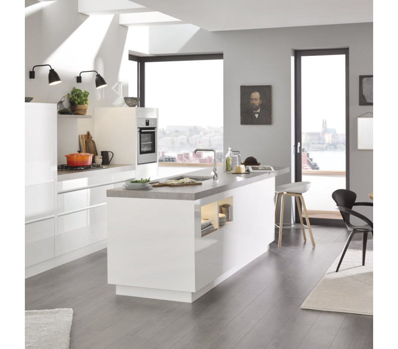 Змішувач одноважільний Grohe Essence для мийки (30269000) Змішувач одноважільний Grohe Essence для мийки (30269000)