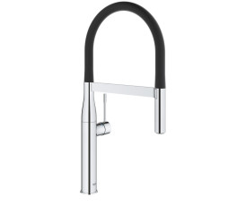 Смеситель однорычажный Grohe Essence для мойки (30294000) Смеситель однорычажный Grohe Essence для мойки (30294000)