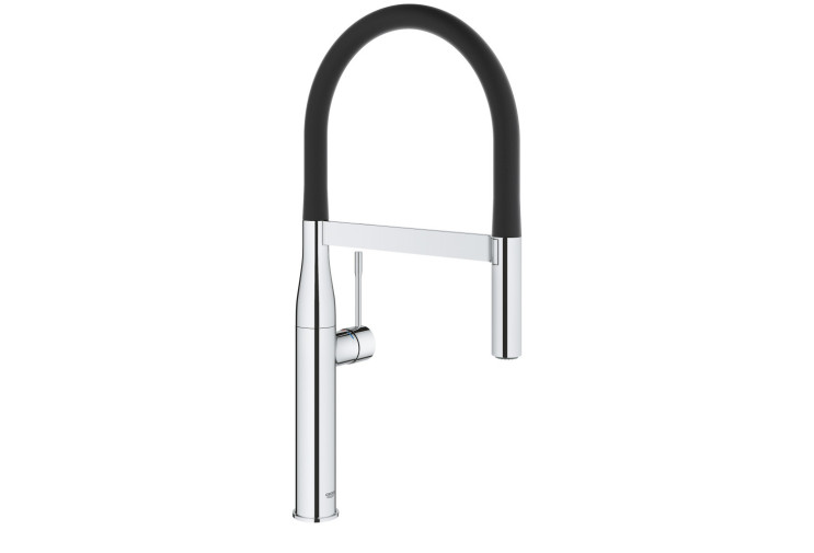 Смеситель однорычажный Grohe Essence для мойки (30294000) 30294000