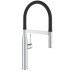 Смеситель однорычажный Grohe Essence для мойки (30294000) 30294000