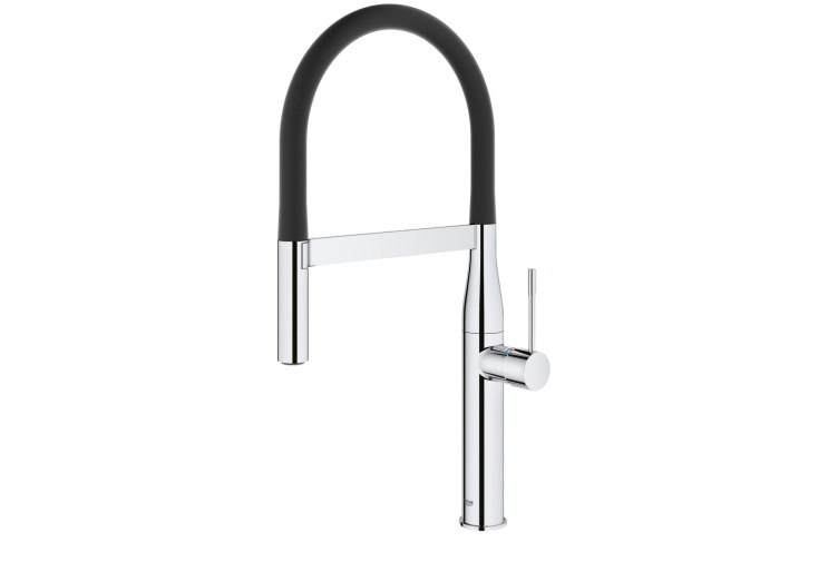 Смеситель однорычажный Grohe Essence для мойки (30294000) 30294000 Смеситель однорычажный Grohe Essence для мойки (30294000) 30294000